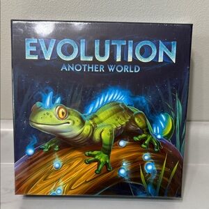 Evolution Another World Kids Toy
